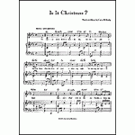 Is It Christmas?: Music