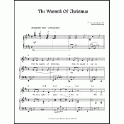 The Warmth Of Christmas: Music
